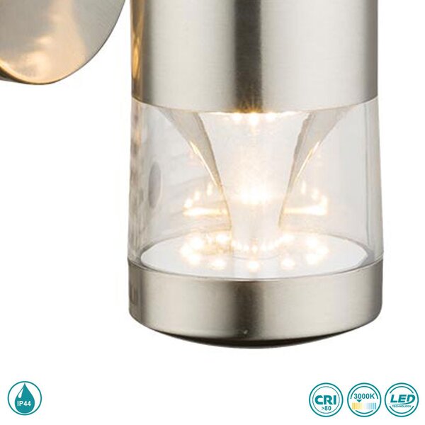 Απλίκα Εξωτερικού Χώρου Globo Lighting Fosca 34206W