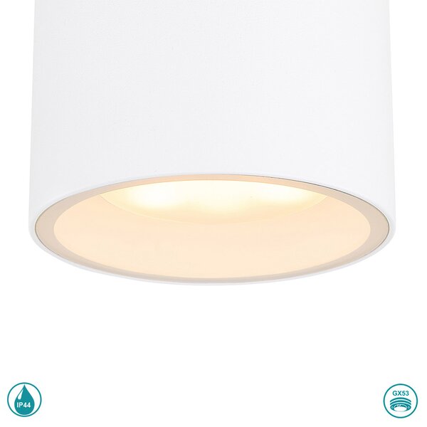 Φωτιστικό Σποτ Εξωτερικού Χώρου Globo Lighting Alcala 32063W