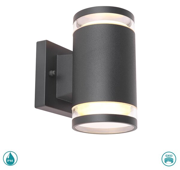 Απλίκα Εξωτερικού Χώρου Globo Lighting Alcala 32063-2A