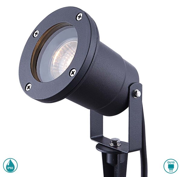 Προβολέας Εξωτερικού Χώρου Globo Lighting Style 32076