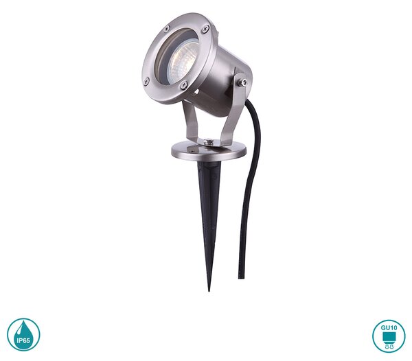 Προβολέας Εξωτερικού Χώρου Globo Lighting Style 32075