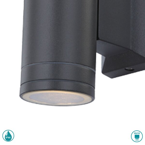 Απλίκα Εξωτερικού Χώρου Globo Lighting Gantar 32028-2