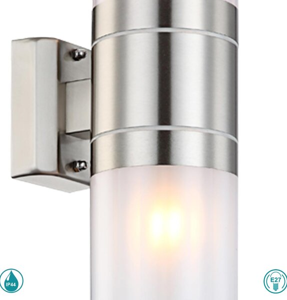 Απλίκα Εξωτερικού Χώρου Globo Lighting Xeloo 32014-2