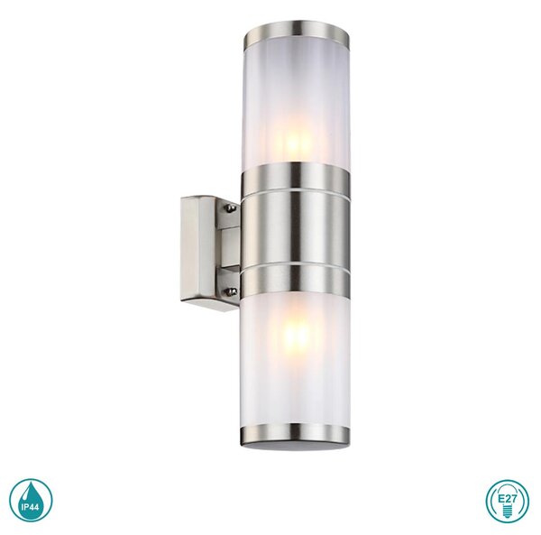 Απλίκα Εξωτερικού Χώρου Globo Lighting Xeloo 32014-2