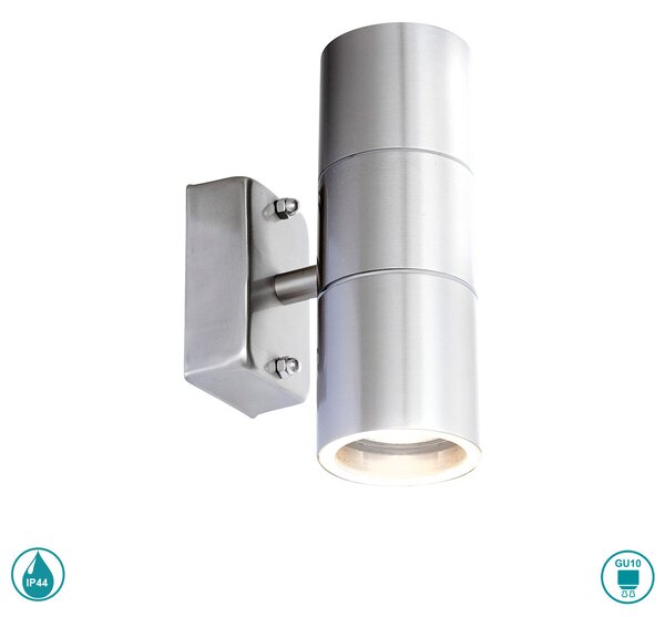 Απλίκα Εξωτερικού Χώρου Globo Lighting Style 3201-2L