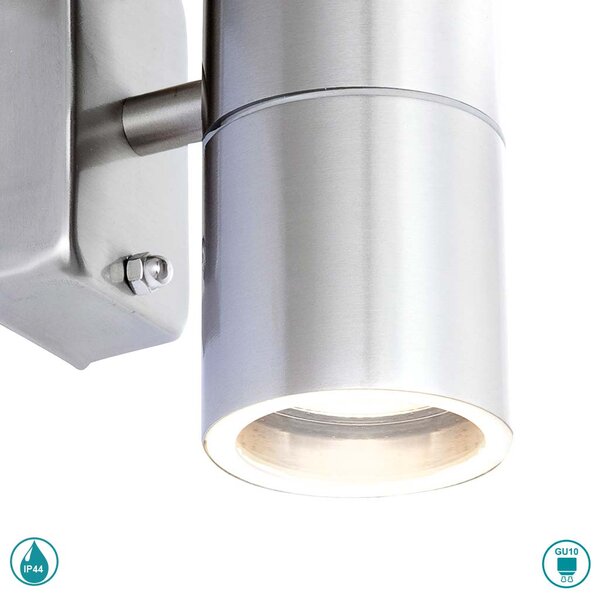 Απλίκα Εξωτερικού Χώρου Globo Lighting Style 3201-2L