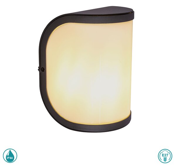 Απλίκα Εξωτερικού Χώρου Globo Lighting Segga 32128A