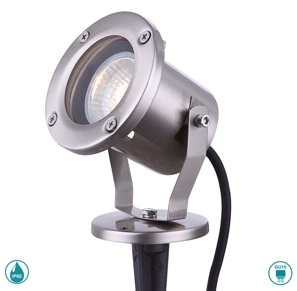 Προβολέας Εξωτερικού Χώρου Globo Lighting Style 32075