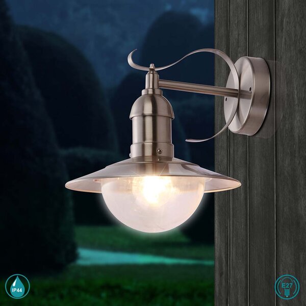 Απλίκα Εξωτερικού Χώρου Globo Lighting Mixed 3270