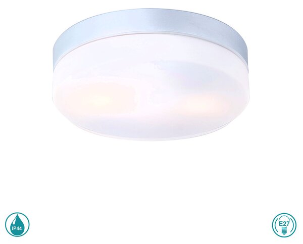 Φωτιστικό Οροφής Εξωτερικού Χώρου Globo Lighting Vranos 32112