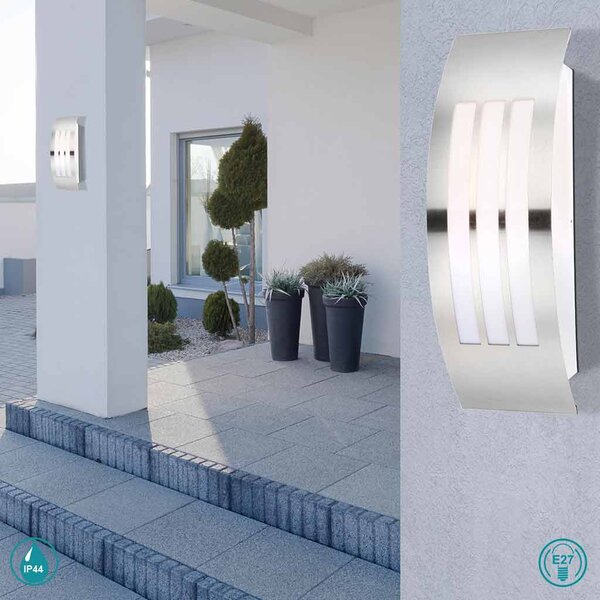 Απλίκα Εξωτερικού Χώρου Globo Lighting Cornus 32094
