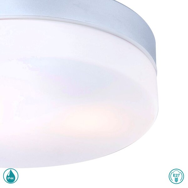 Φωτιστικό Οροφής Εξωτερικού Χώρου Globo Lighting Vranos 32112