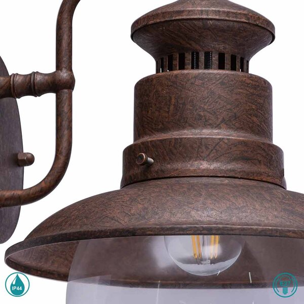 Απλίκα Εξωτερικού Χώρου Globo Lighting Sella 3272R