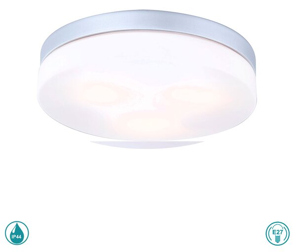 Φωτιστικό Οροφής Εξωτερικού Χώρου Globo Lighting Vranos 32113