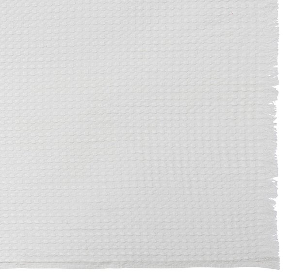 Διακοσμητικό Ριχτάρι (130x180) A-S The Floral White 201903A