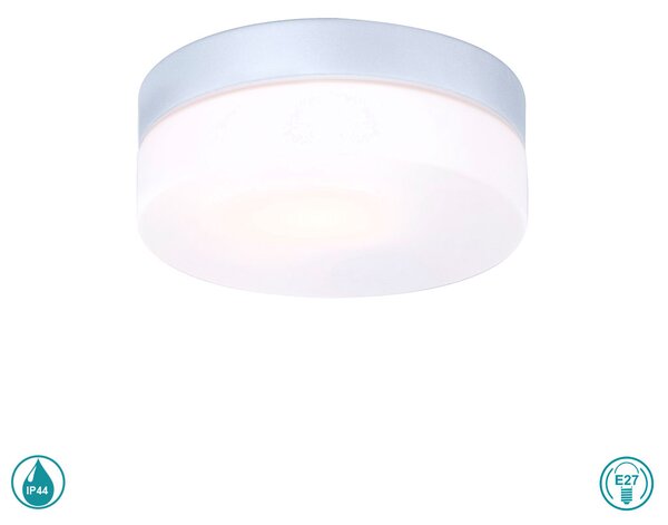 Φωτιστικό Οροφής Εξωτερικού Χώρου Globo Lighting Vranos 32111