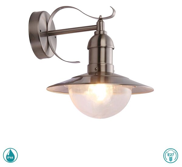 Απλίκα Εξωτερικού Χώρου Globo Lighting Mixed 3270