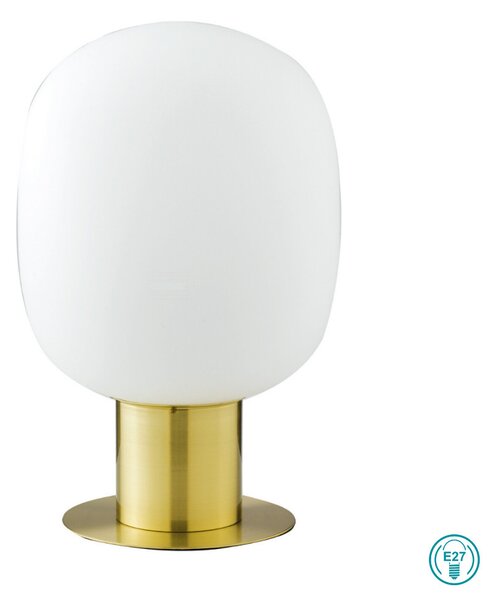 Λάμπα Επιτραπέζια Fan Europe Fellini-L30 ORO 8031414863143 Χρυσή