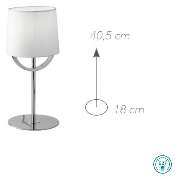 Λάμπα Επιτραπέζια Fan Europe Astoria-L1 8031414869916