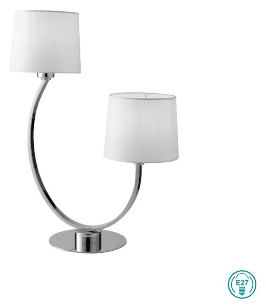 Λάμπα Επιτραπέζια Fan Europe Astoria-L2 8031414869923