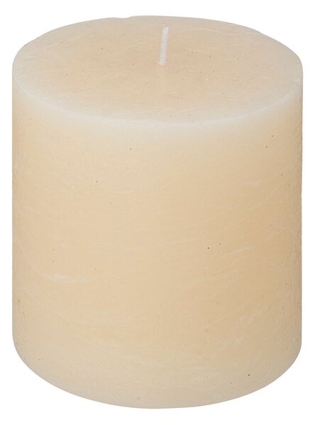 Κερί (Φ10x10) A-S Olia Ivory 103123