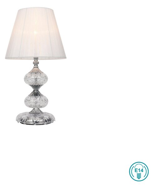 Λάμπα Επιτραπέζια Fan Europe Incanto-L1 8031440363976