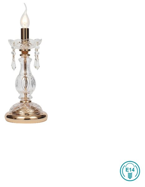 Λάμπα Επιτραπέζια Fan Europe Monalisa-L1 8031440363945