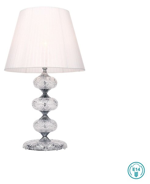 Λάμπα Επιτραπέζια Fan Europe Incanto-LG1 8031440363983