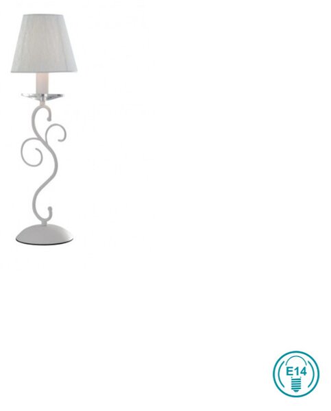 Λάμπα Επιτραπέζια Fan Europe Perla-L1 8031440359818