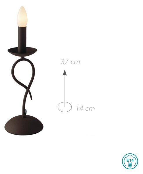 Λάμπα Επιτραπέζια Fan Europe Ginevra-L1 8031414870288