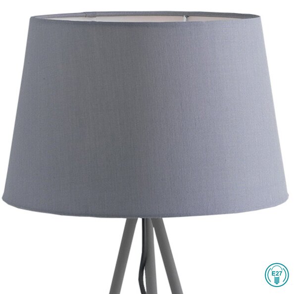 Λάμπα Επιτραπέζια Fan Europe Marilyn-L GR 8031440363655 Γκρι