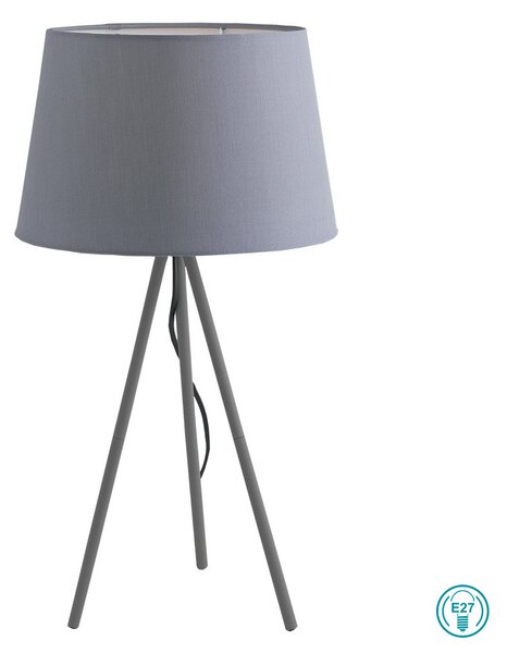 Λάμπα Επιτραπέζια Fan Europe Marilyn-L GR 8031440363655 Γκρι
