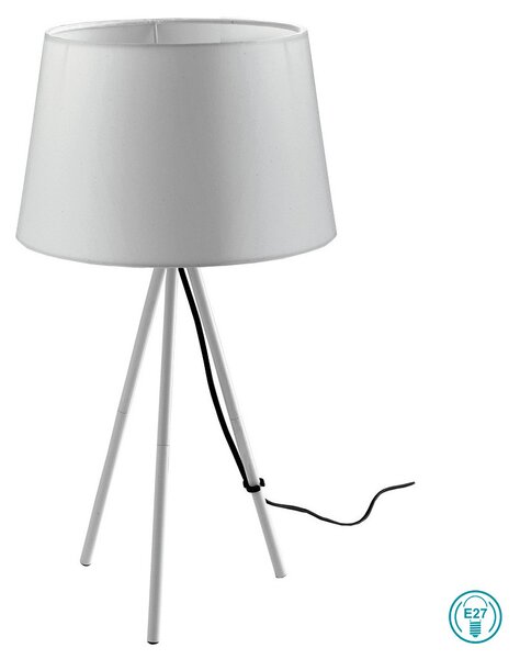 Λάμπα Επιτραπέζια Fan Europe Marilyn-L BCO 8031440363686 Λευκή