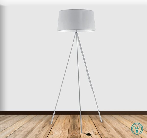 Φωτιστικό Δαπέδου Fan Europe Marilyn-PT BCO 8031440363693 Λευκό