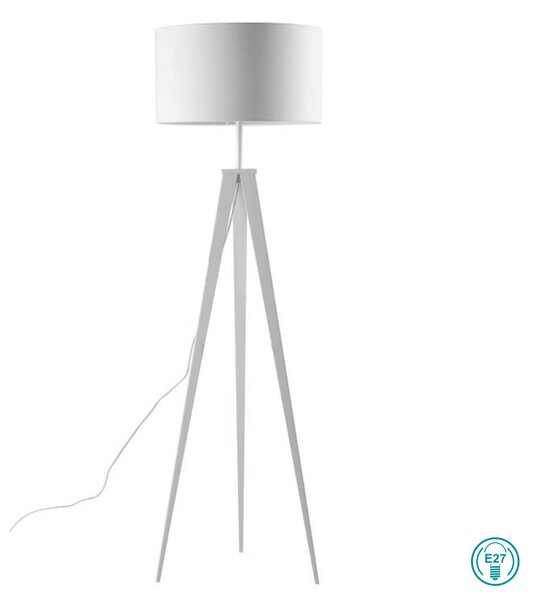 Φωτιστικό Δαπέδου Fan Europe Ibis-PT BCO 8031414877355 Λευκό