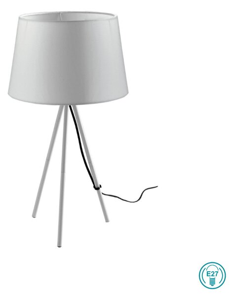 Λάμπα Επιτραπέζια Fan Europe Marilyn-L BCO 8031440363686 Λευκή