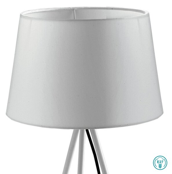 Λάμπα Επιτραπέζια Fan Europe Marilyn-L BCO 8031440363686 Λευκή