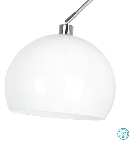 Φωτιστικό Δαπέδου Fan Europe Plaza-PT BCO 8031438011254 Λευκό