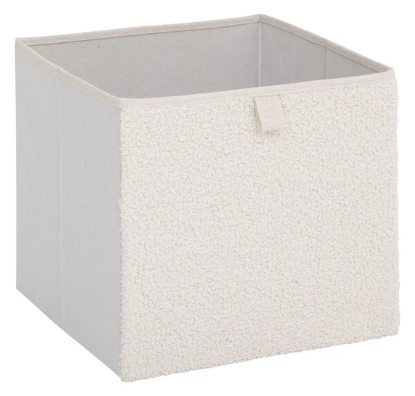 Κουτί Αποθήκευσης (31x31x31) F-V Boucle White 205593