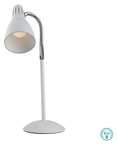 Λάμπα Επιτραπέζια Fan Europe Logiko-L BCO 8031414873838