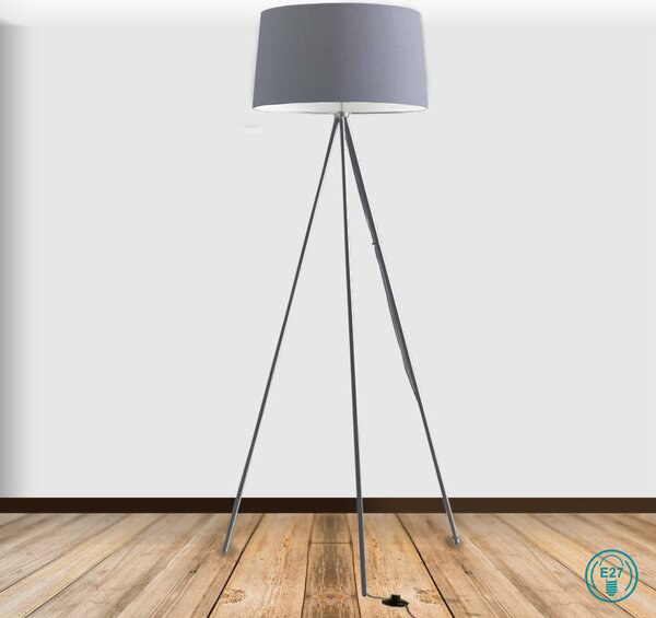 Φωτιστικό Δαπέδου Fan Europe Marilyn-PT GR 8031440363709 Γκρι