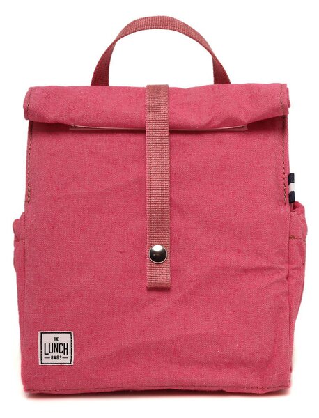 Ισοθερμική Τσάντα Φαγητού (5Lit) The Lunch Bags Original 2.0 Pink