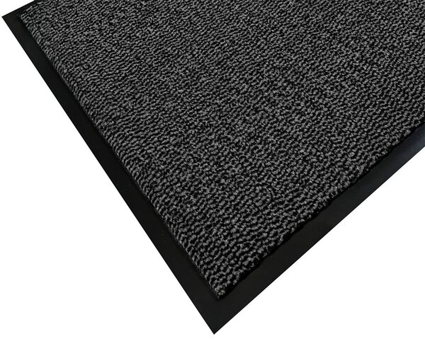 Πατάκι Εισόδου (40x60) Pol Rugs & Mats Ecuador Grey