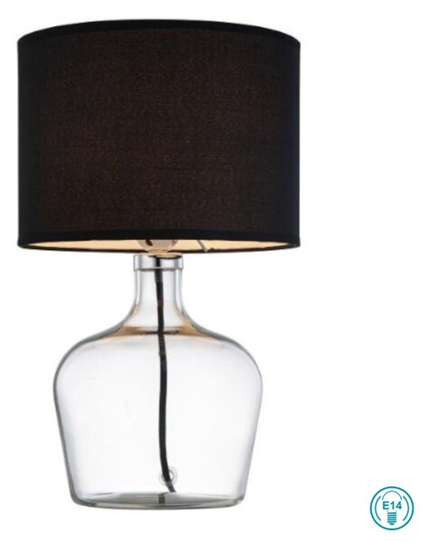 Πορτατίφ Fan Europe I-Hendrix-L NER 8031440357951 Μαύρο