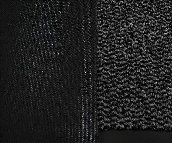 Πατάκι Εισόδου (40x60) Pol Rugs & Mats Ecuador Grey