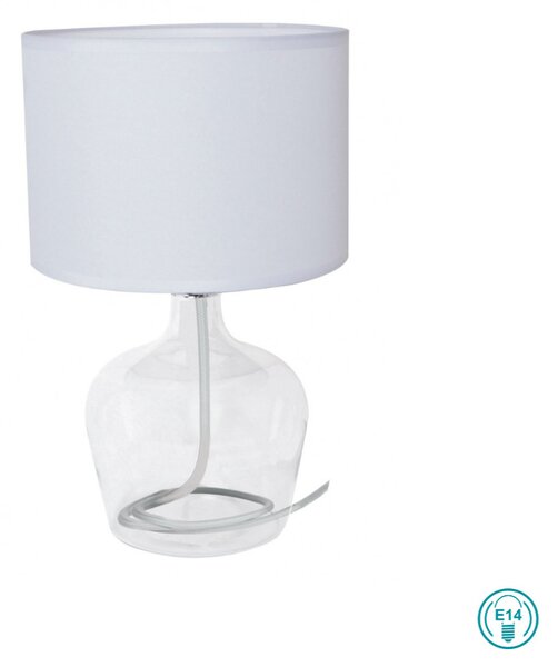 Πορτατίφ Fan Europe I-Hendrix-L BCO 8031440357944 Λευκό