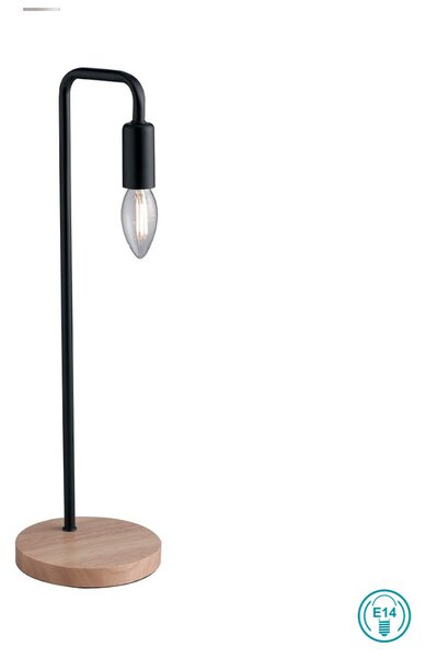 Πορτατίφ Fan Europe Sushi-L NERO 8031440363778 Μαύρο