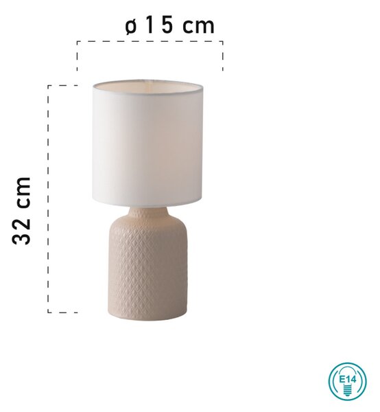 Πορτατίφ Fan Europe Ravello-L TAU 8031414872466