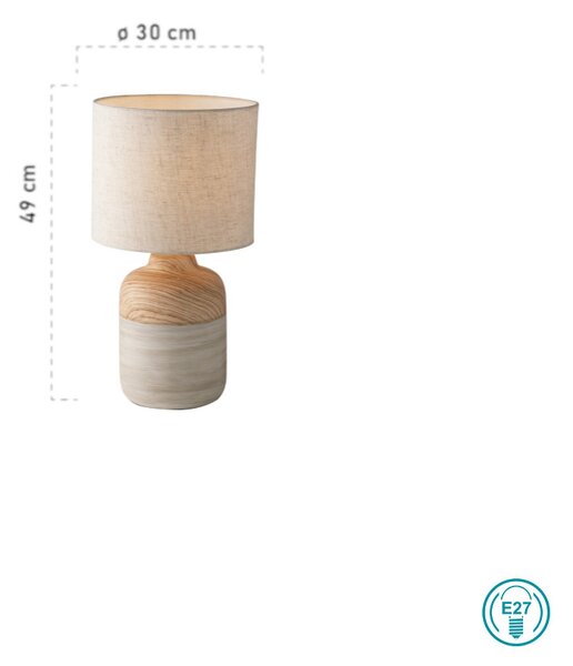 Πορτατίφ Fan Europe Woody-XL 8031414872602