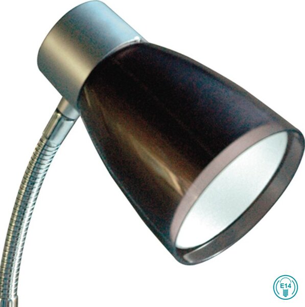 Λάμπα Επιτραπέζια Fan Europe LDT055ARK-NERO 8031424101112 Μαύρη